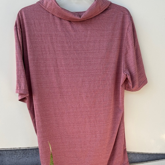 32 Degrees Men's Maroon Polo Shirt - Picture 3 of 3